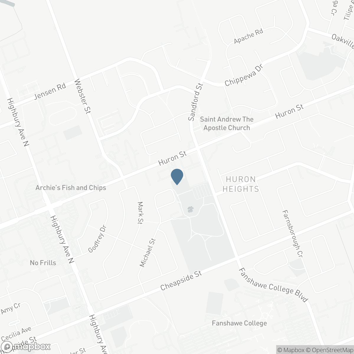 205 - 1445 HURON STREET, London, Ontario N5V 2E6